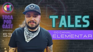 This is the Avatar Image for the Tales - Canal Elementar AI Voice and Text to Speech Generator